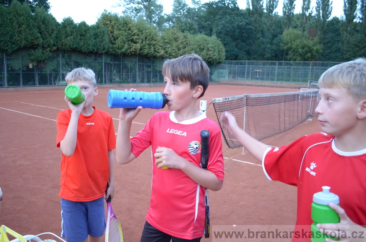 BFŠJCH - Léto 2015 - Úterý 25.8.2015