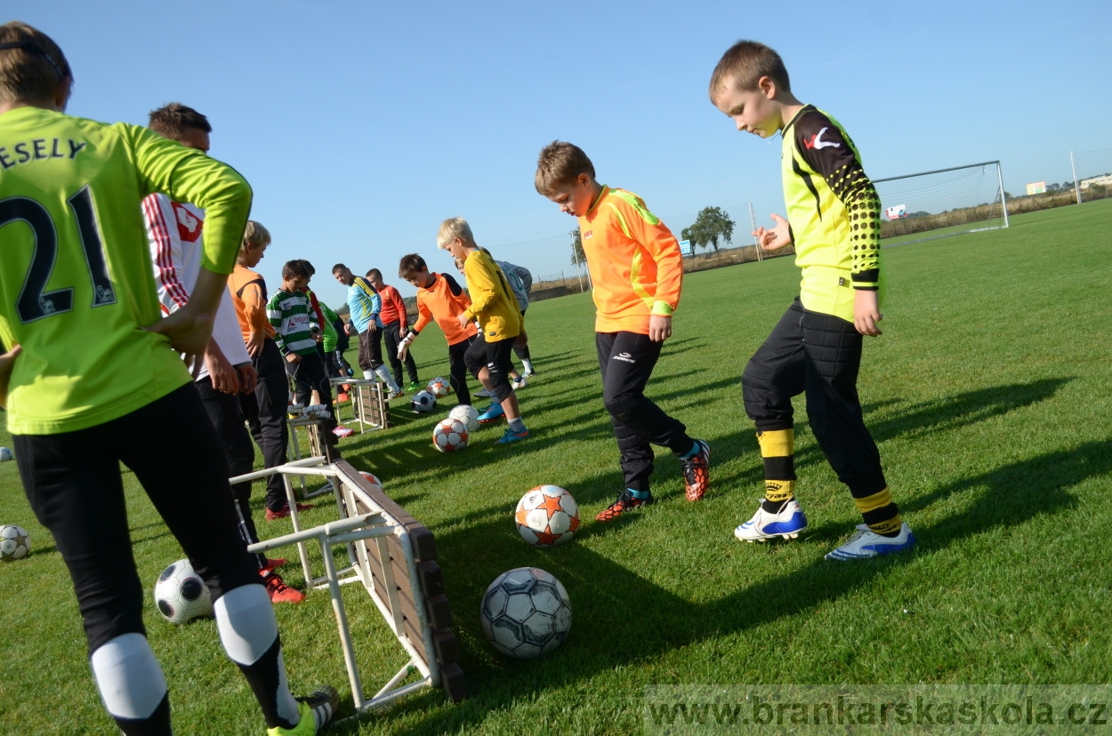 BFŠJCH - Léto 2015 - Středa 26.8.2015