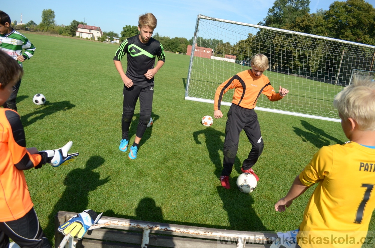 BFŠJCH - Léto 2015 - Středa 26.8.2015