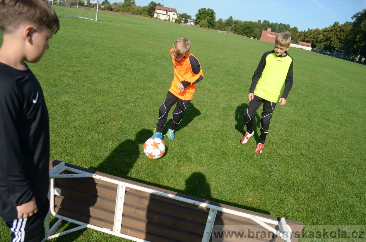 BFŠJCH - Léto 2015 - Středa 26.8.2015