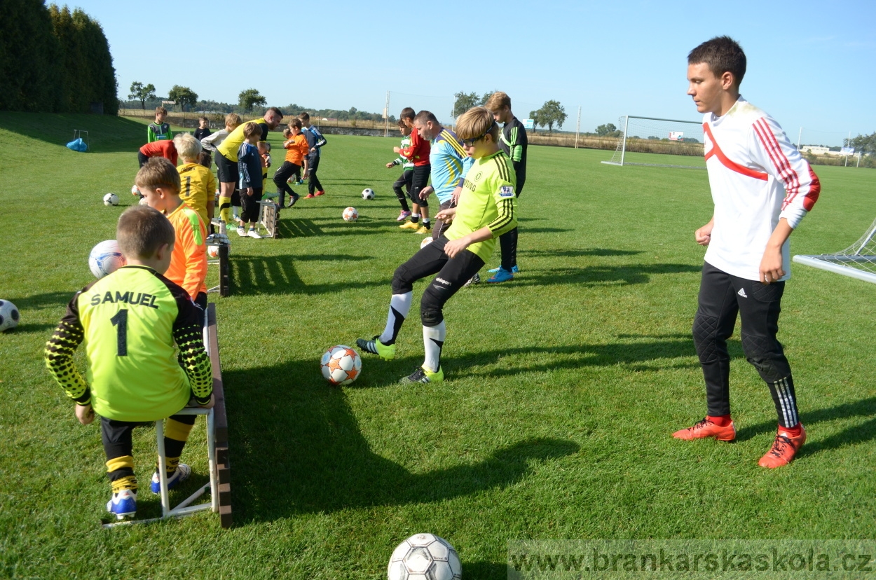 BFŠJCH - Léto 2015 - Středa 26.8.2015