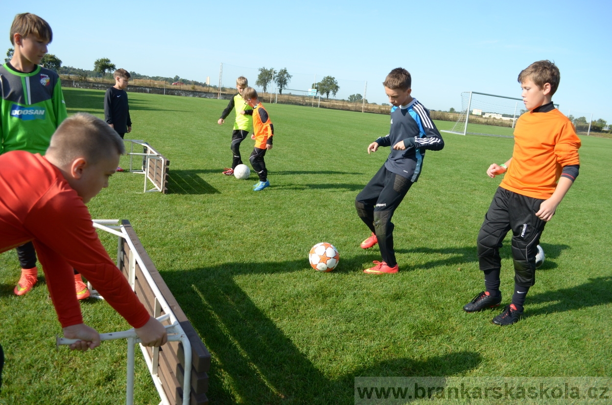 BFŠJCH - Léto 2015 - Středa 26.8.2015