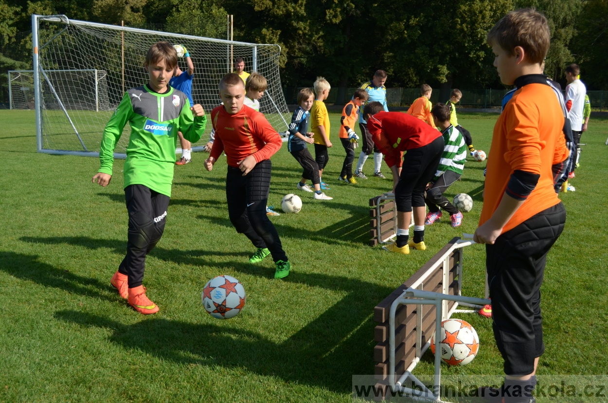 BFŠJCH - Léto 2015 - Středa 26.8.2015