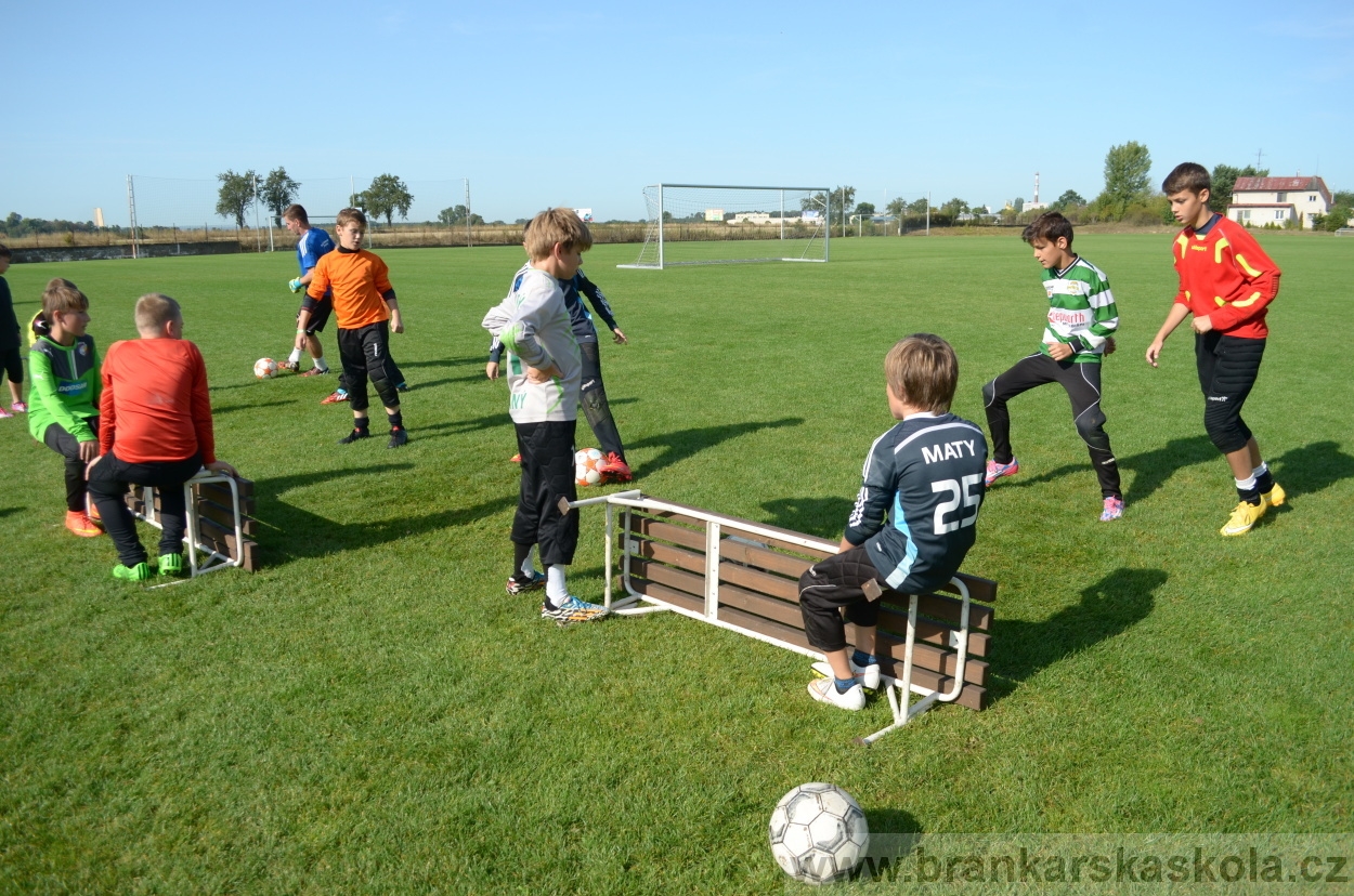 BFŠJCH - Léto 2015 - Středa 26.8.2015