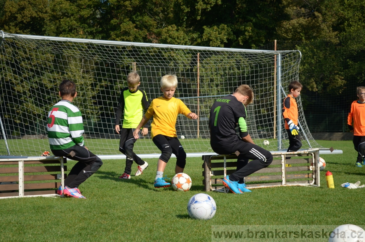 BFŠJCH - Léto 2015 - Středa 26.8.2015