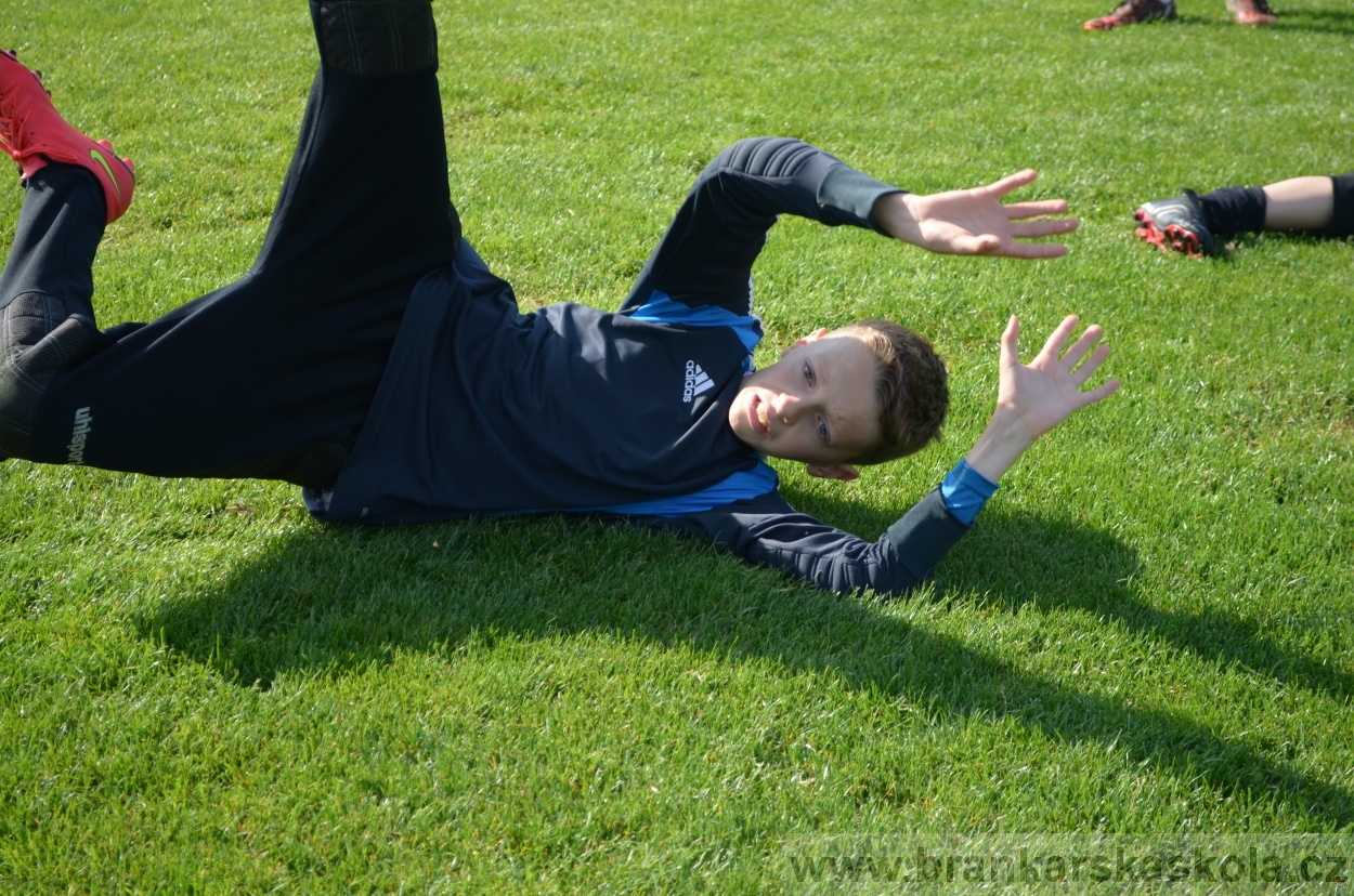 BFŠJCH - Léto 2015 - Středa 26.8.2015