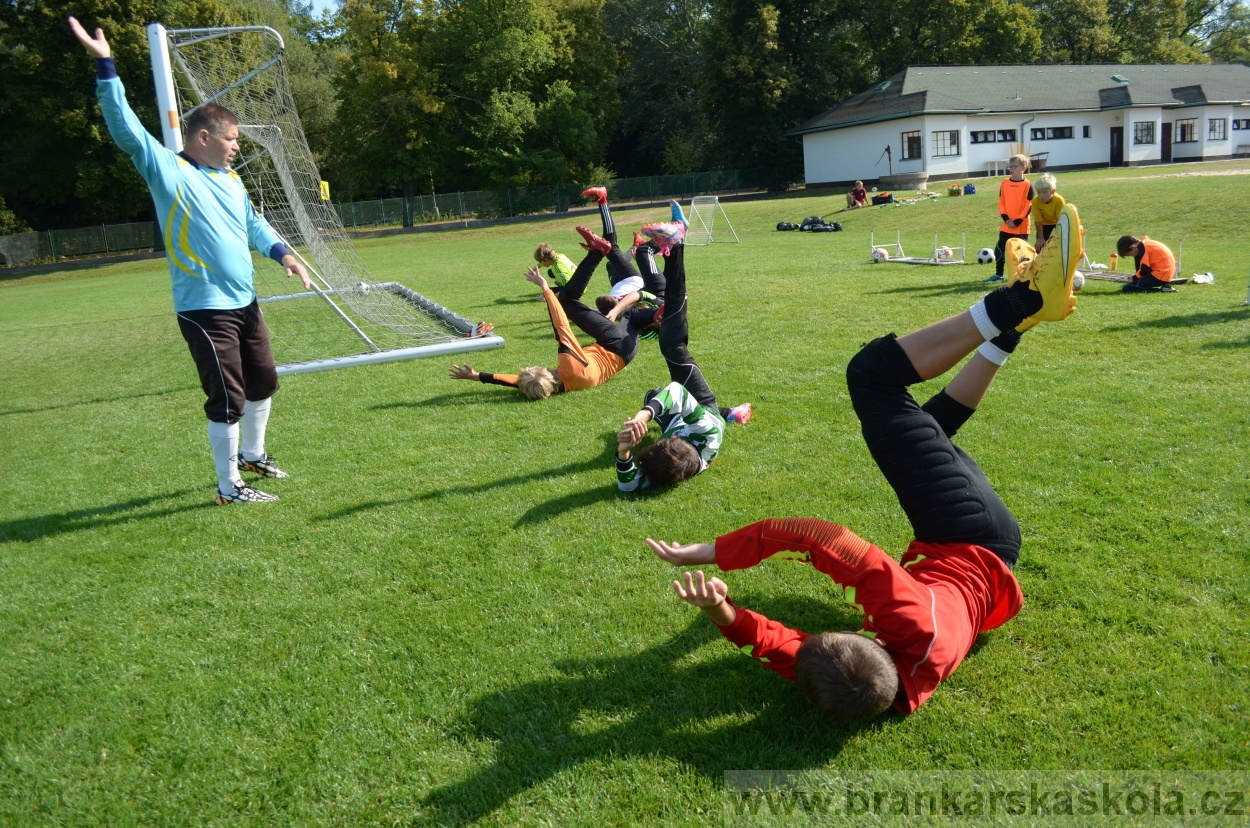 BFŠJCH - Léto 2015 - Středa 26.8.2015