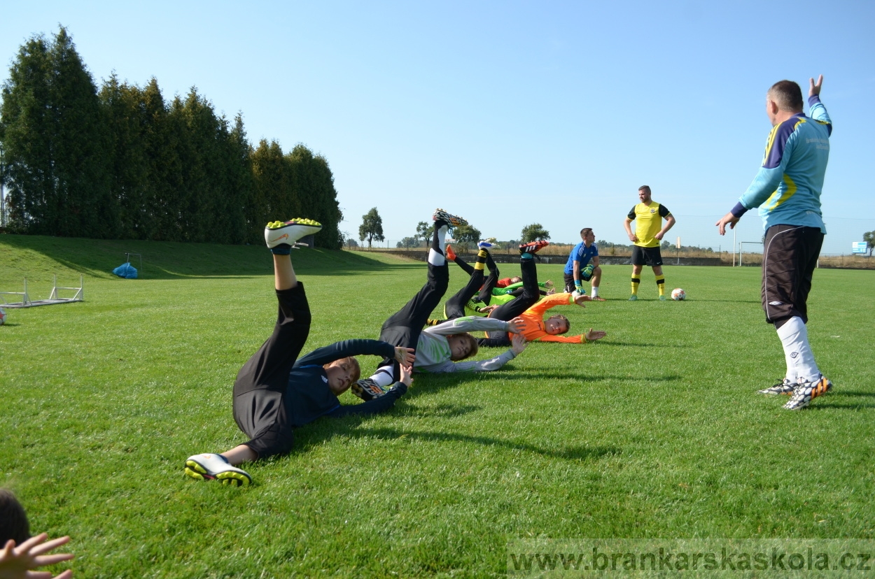 BFŠJCH - Léto 2015 - Středa 26.8.2015