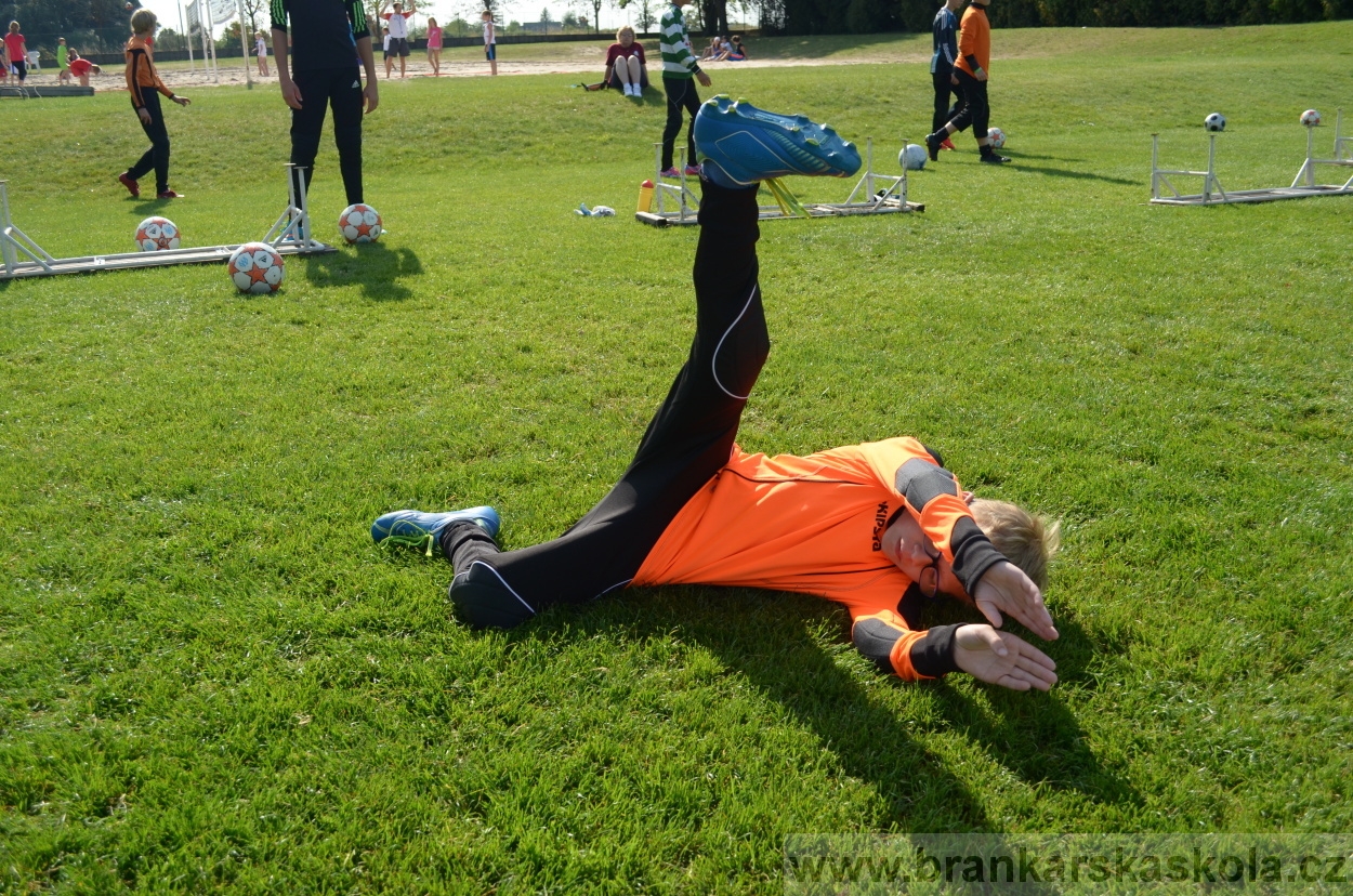 BFŠJCH - Léto 2015 - Středa 26.8.2015