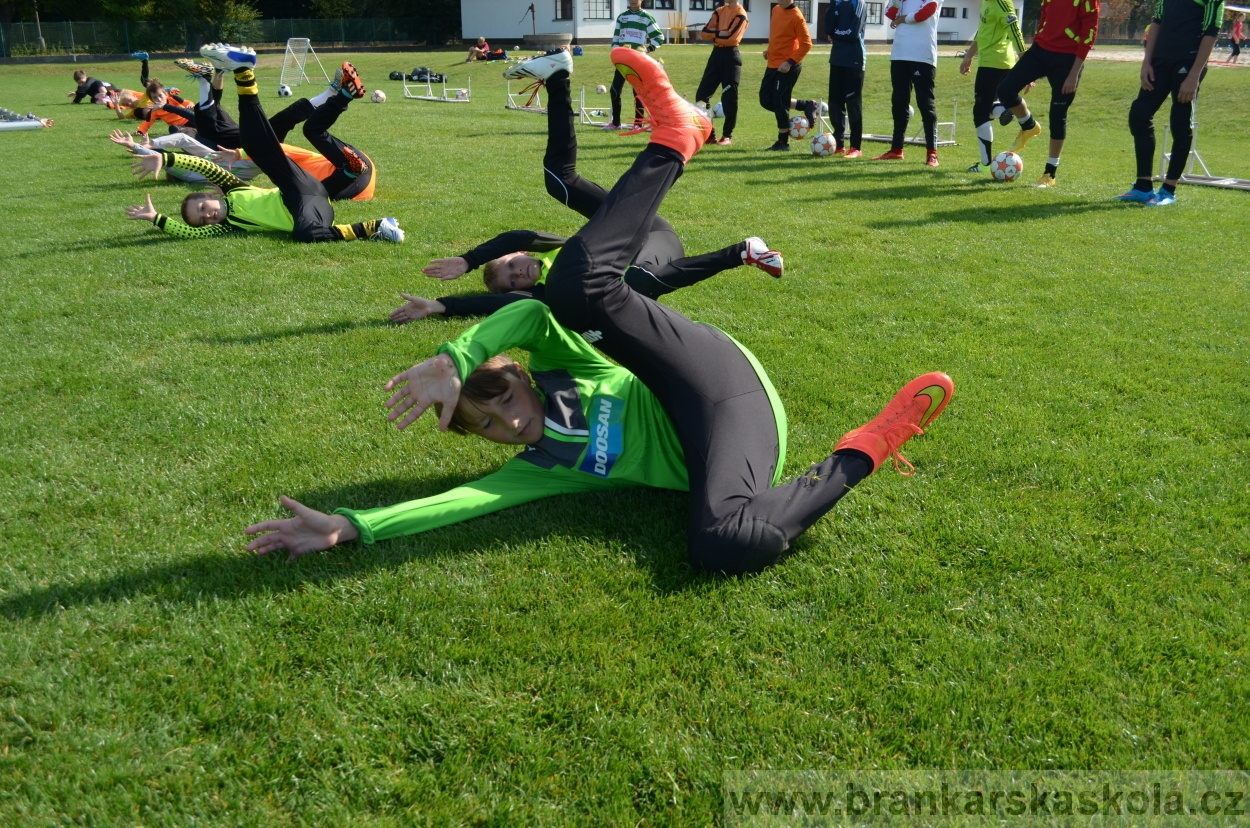 BFŠJCH - Léto 2015 - Středa 26.8.2015