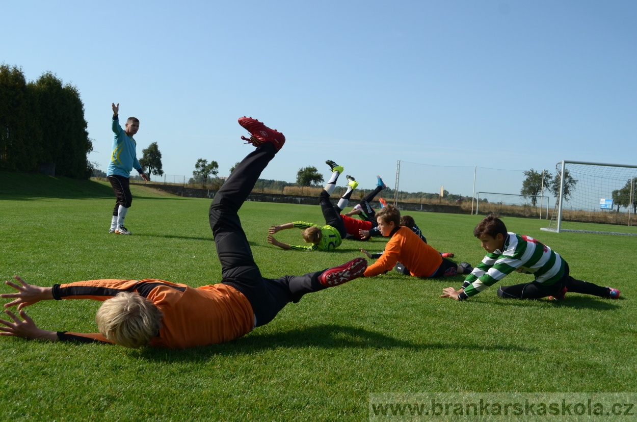 BFŠJCH - Léto 2015 - Středa 26.8.2015