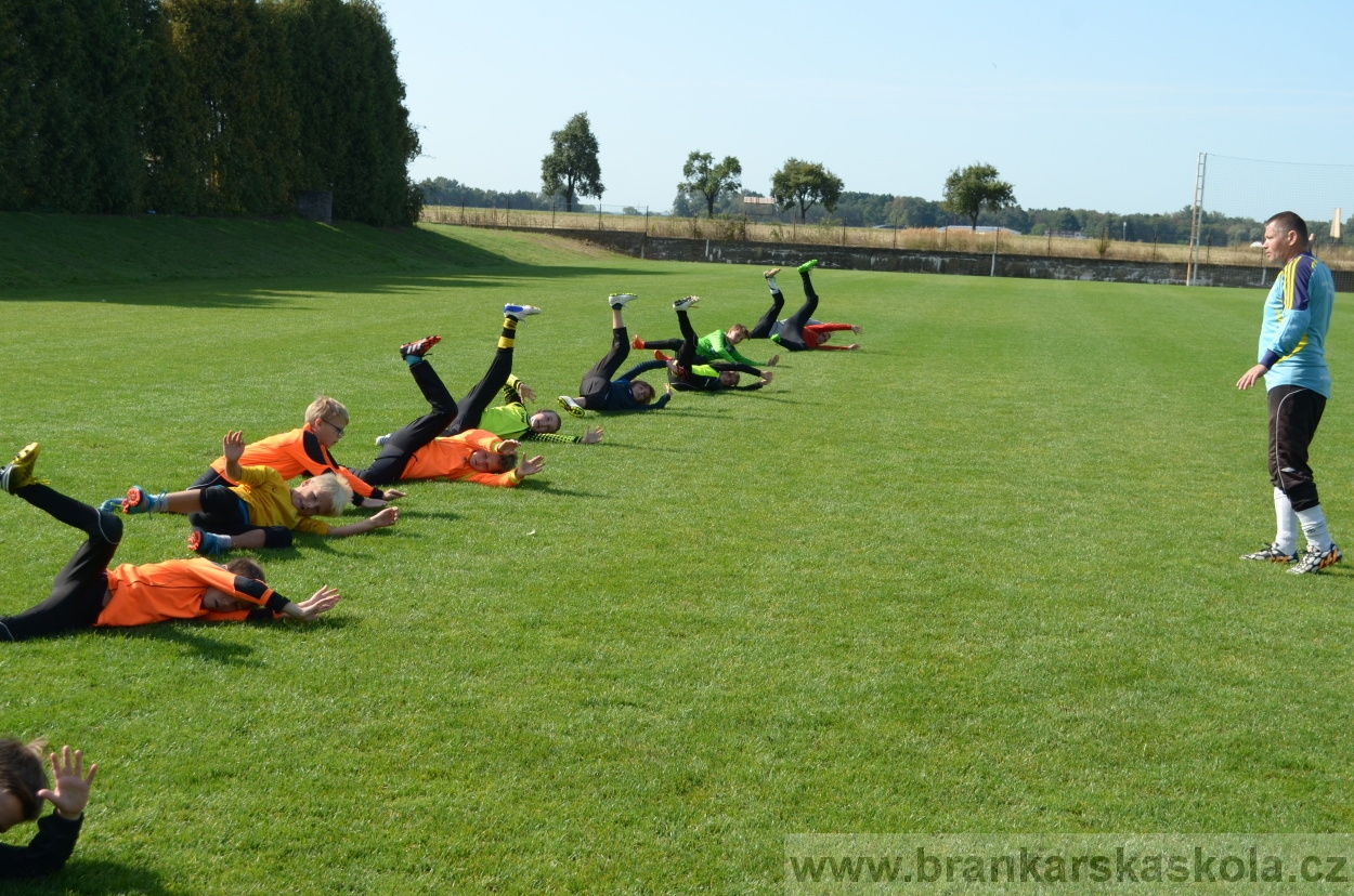 BFŠJCH - Léto 2015 - Středa 26.8.2015