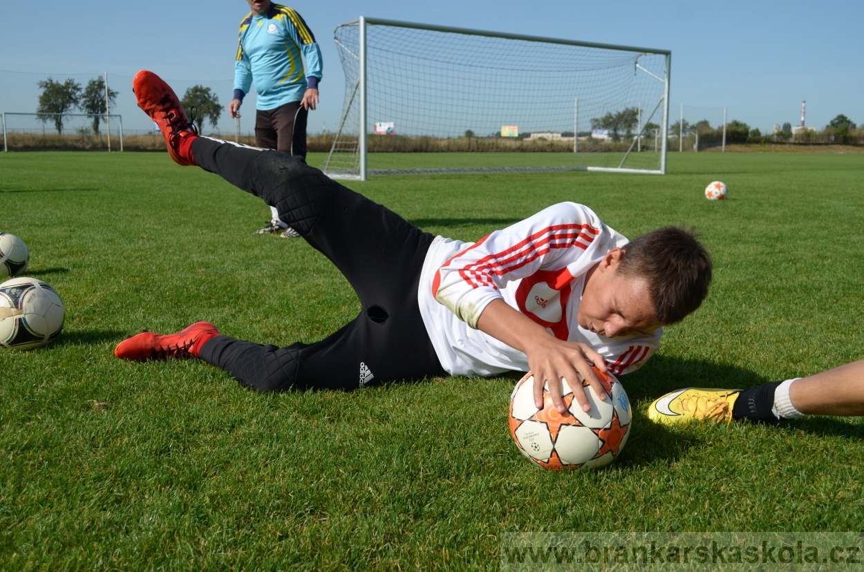 BFŠJCH - Léto 2015 - Středa 26.8.2015