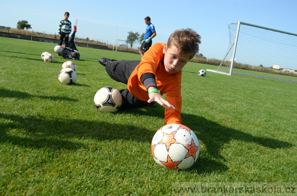 BFŠJCH - Léto 2015 - Středa 26.8.2015