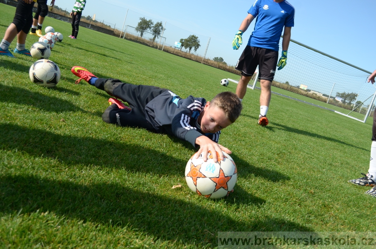 BFŠJCH - Léto 2015 - Středa 26.8.2015