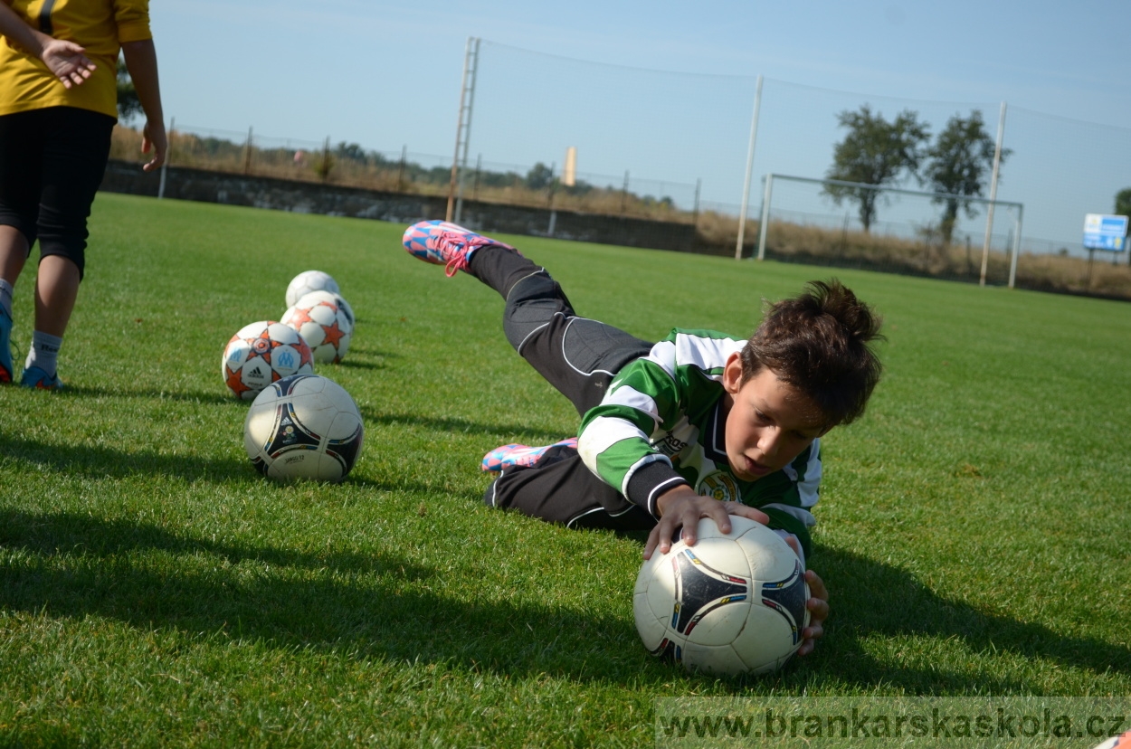 BFŠJCH - Léto 2015 - Středa 26.8.2015