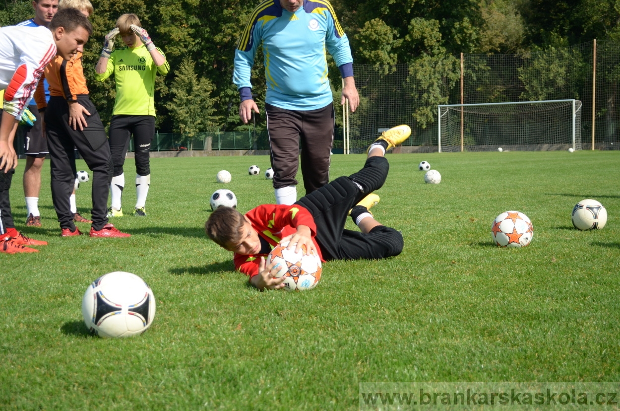 BFŠJCH - Léto 2015 - Středa 26.8.2015