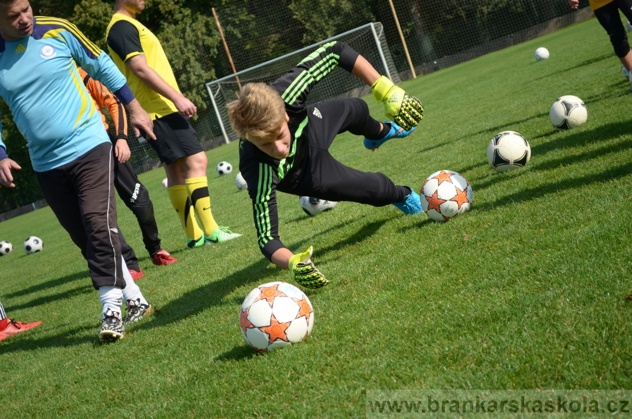 BFŠJCH - Léto 2015 - Středa 26.8.2015