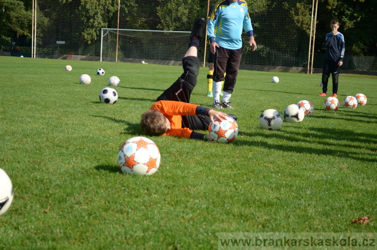 BFŠJCH - Léto 2015 - Středa 26.8.2015