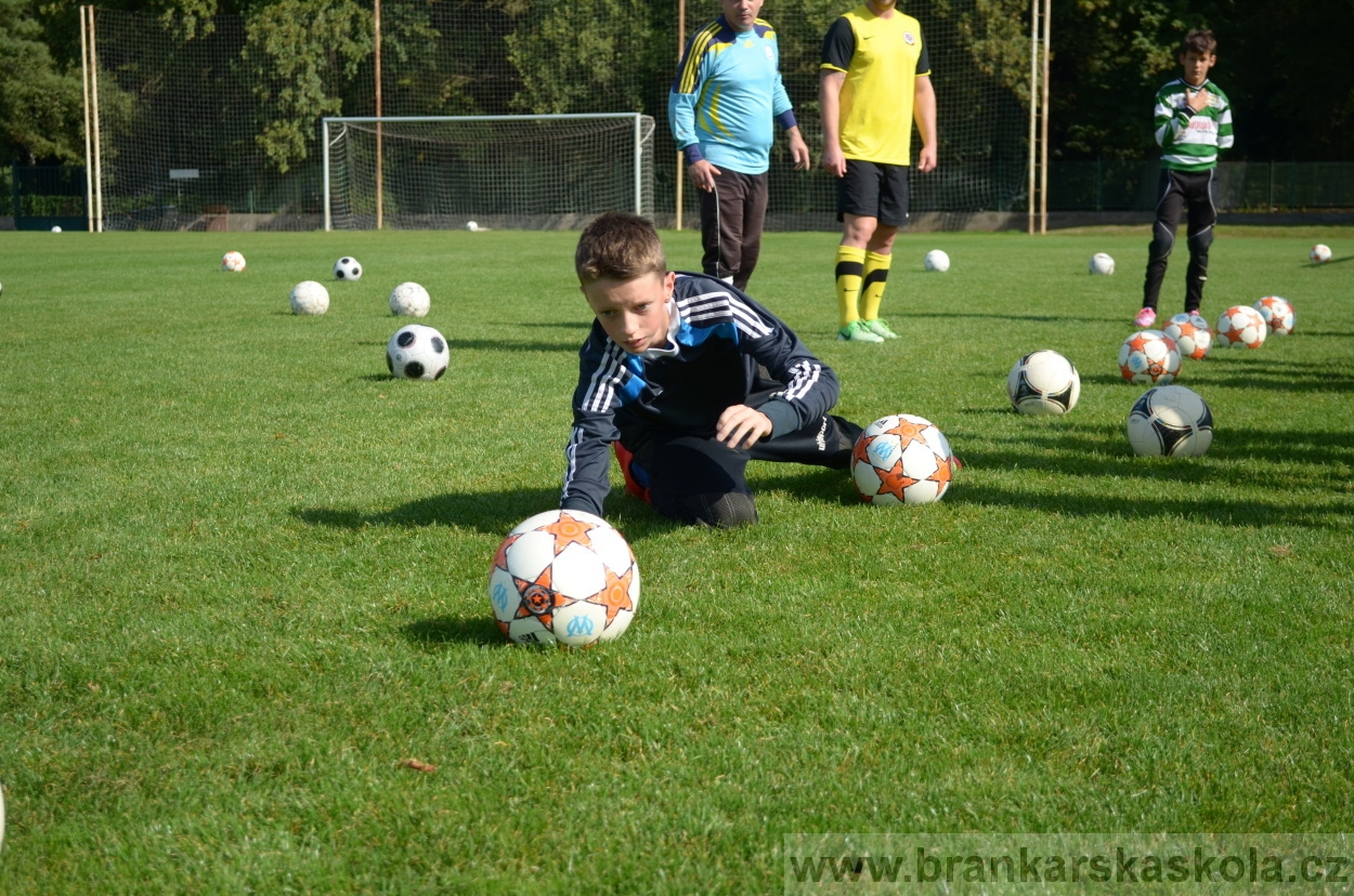 BFŠJCH - Léto 2015 - Středa 26.8.2015