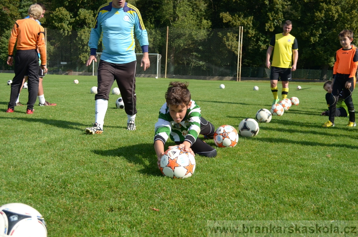 BFŠJCH - Léto 2015 - Středa 26.8.2015