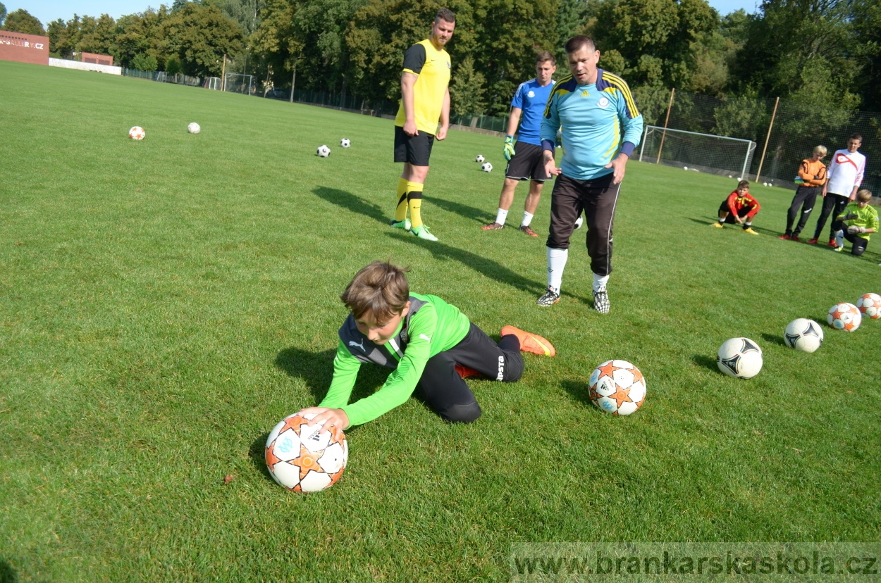 BFŠJCH - Léto 2015 - Středa 26.8.2015