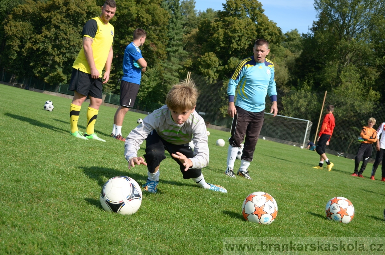 BFŠJCH - Léto 2015 - Středa 26.8.2015