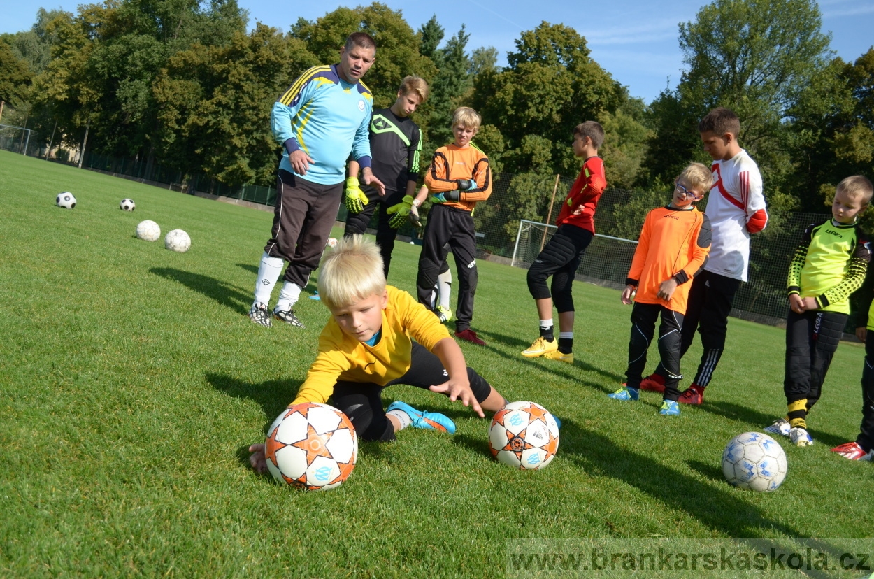 BFŠJCH - Léto 2015 - Středa 26.8.2015