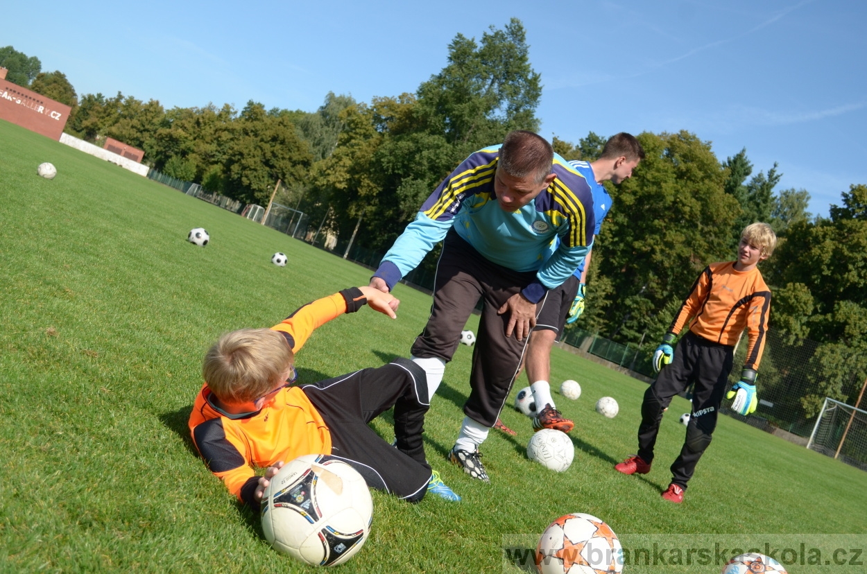 BFŠJCH - Léto 2015 - Středa 26.8.2015