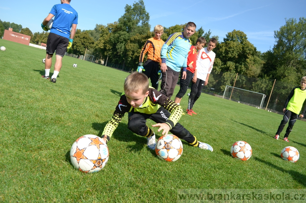 BFŠJCH - Léto 2015 - Středa 26.8.2015