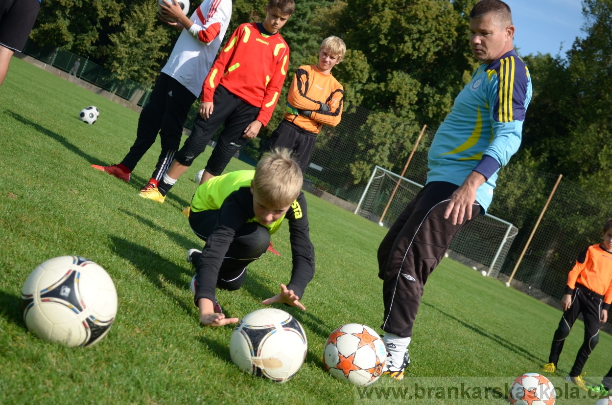 BFŠJCH - Léto 2015 - Středa 26.8.2015