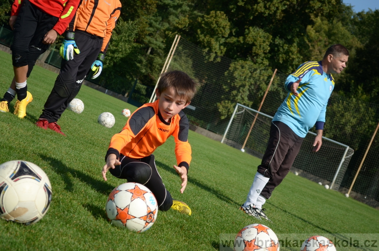 BFŠJCH - Léto 2015 - Středa 26.8.2015