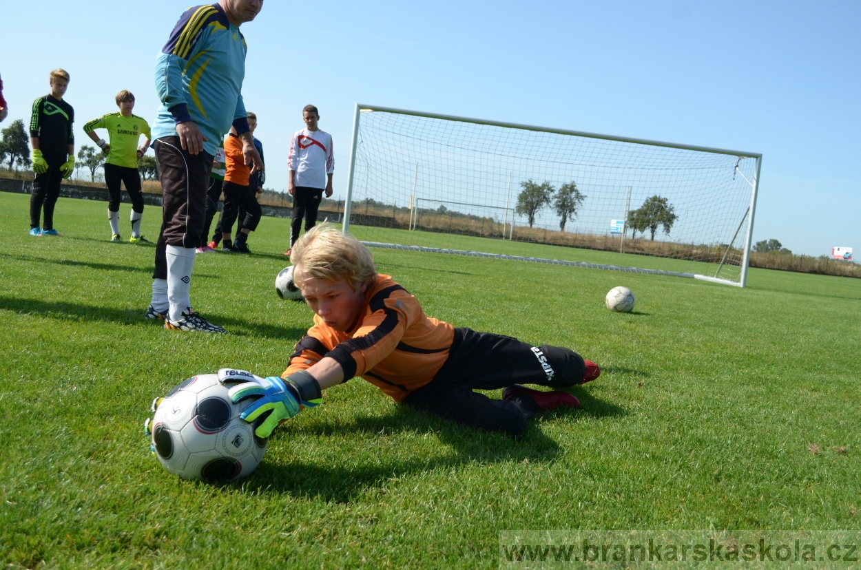 BFŠJCH - Léto 2015 - Středa 26.8.2015