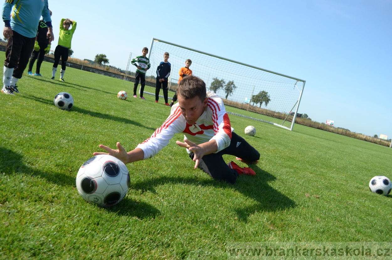 BFŠJCH - Léto 2015 - Středa 26.8.2015
