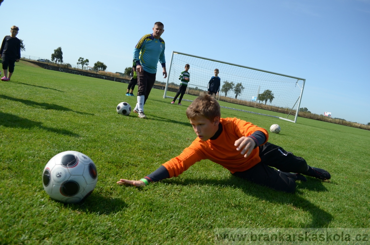BFŠJCH - Léto 2015 - Středa 26.8.2015