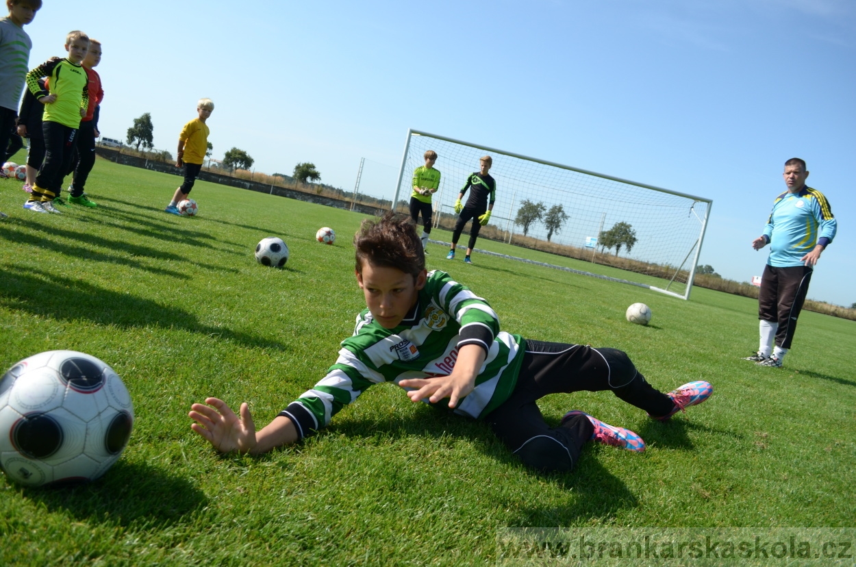 BFŠJCH - Léto 2015 - Středa 26.8.2015