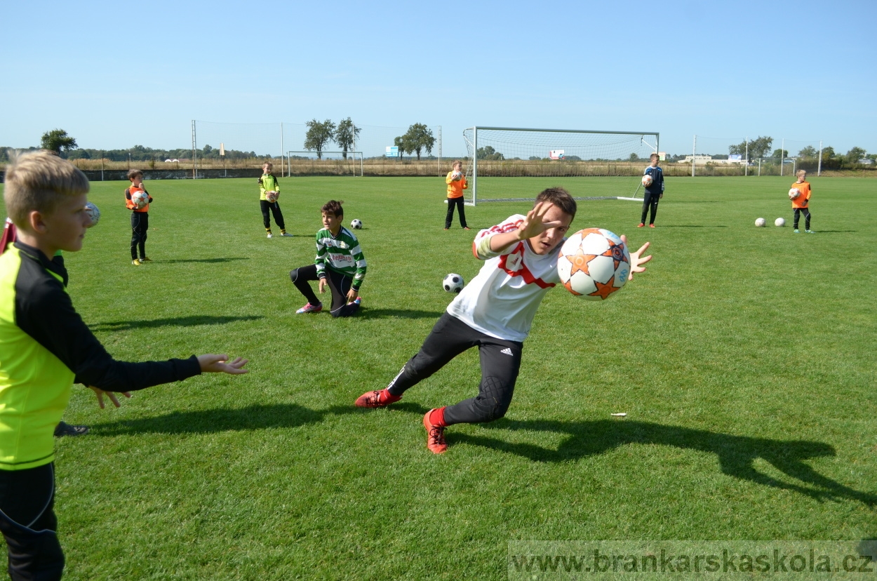 BFŠJCH - Léto 2015 - Středa 26.8.2015