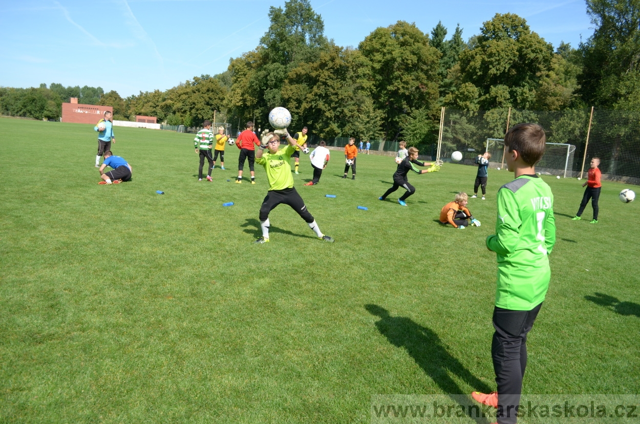 BFŠJCH - Léto 2015 - Středa 26.8.2015