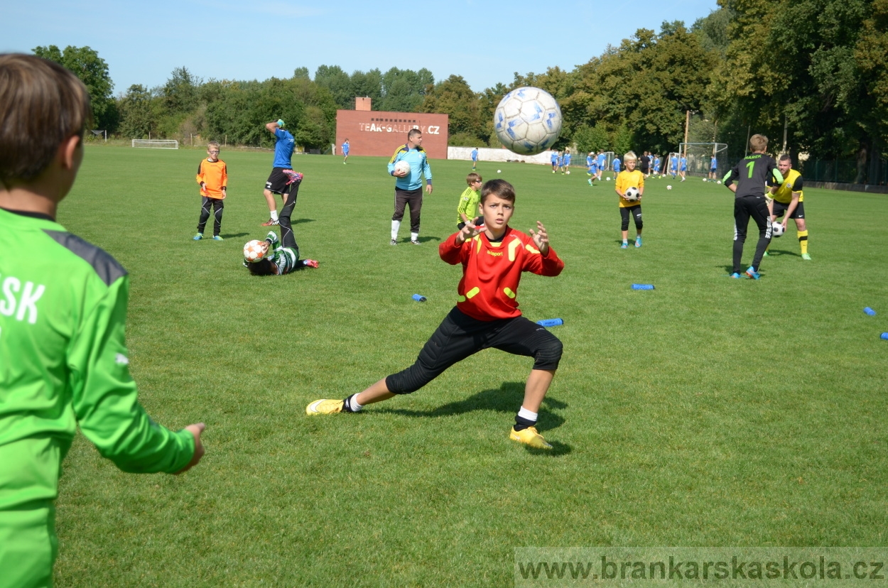 BFŠJCH - Léto 2015 - Středa 26.8.2015
