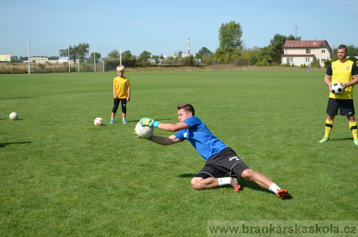 BFŠJCH - Léto 2015 - Středa 26.8.2015