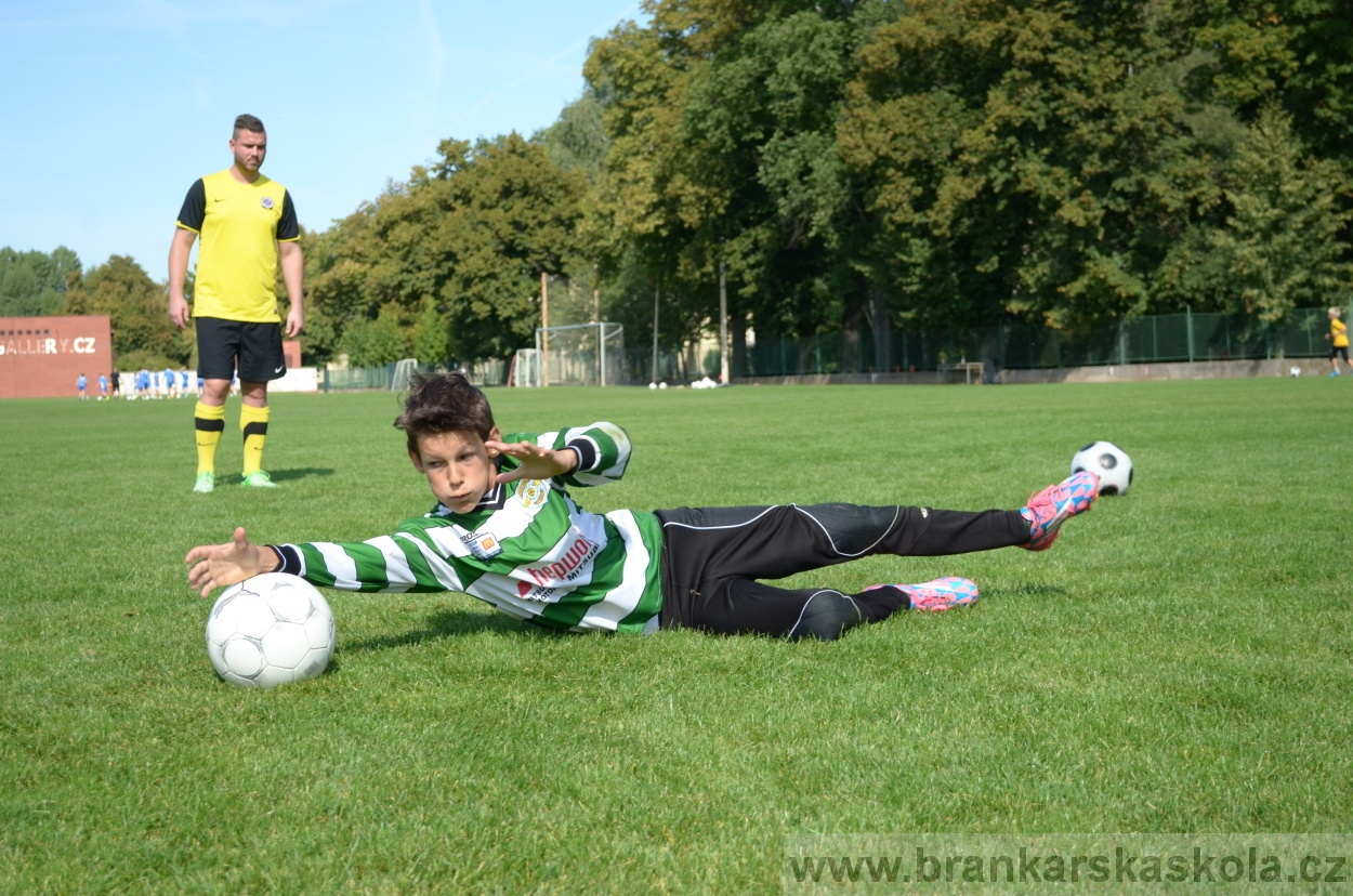 BFŠJCH - Léto 2015 - Středa 26.8.2015