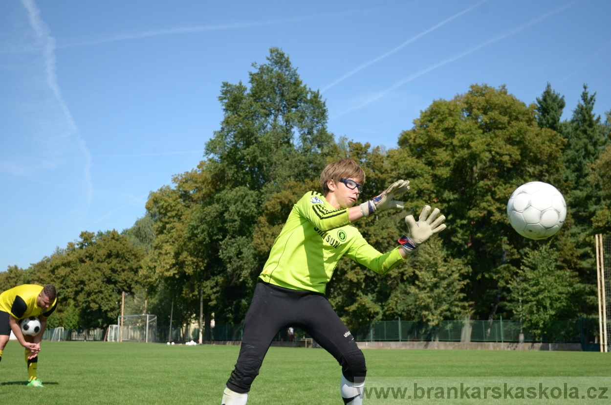 BFŠJCH - Léto 2015 - Středa 26.8.2015