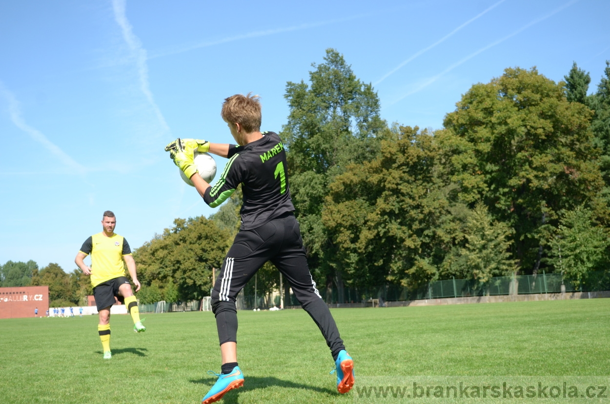 BFŠJCH - Léto 2015 - Středa 26.8.2015