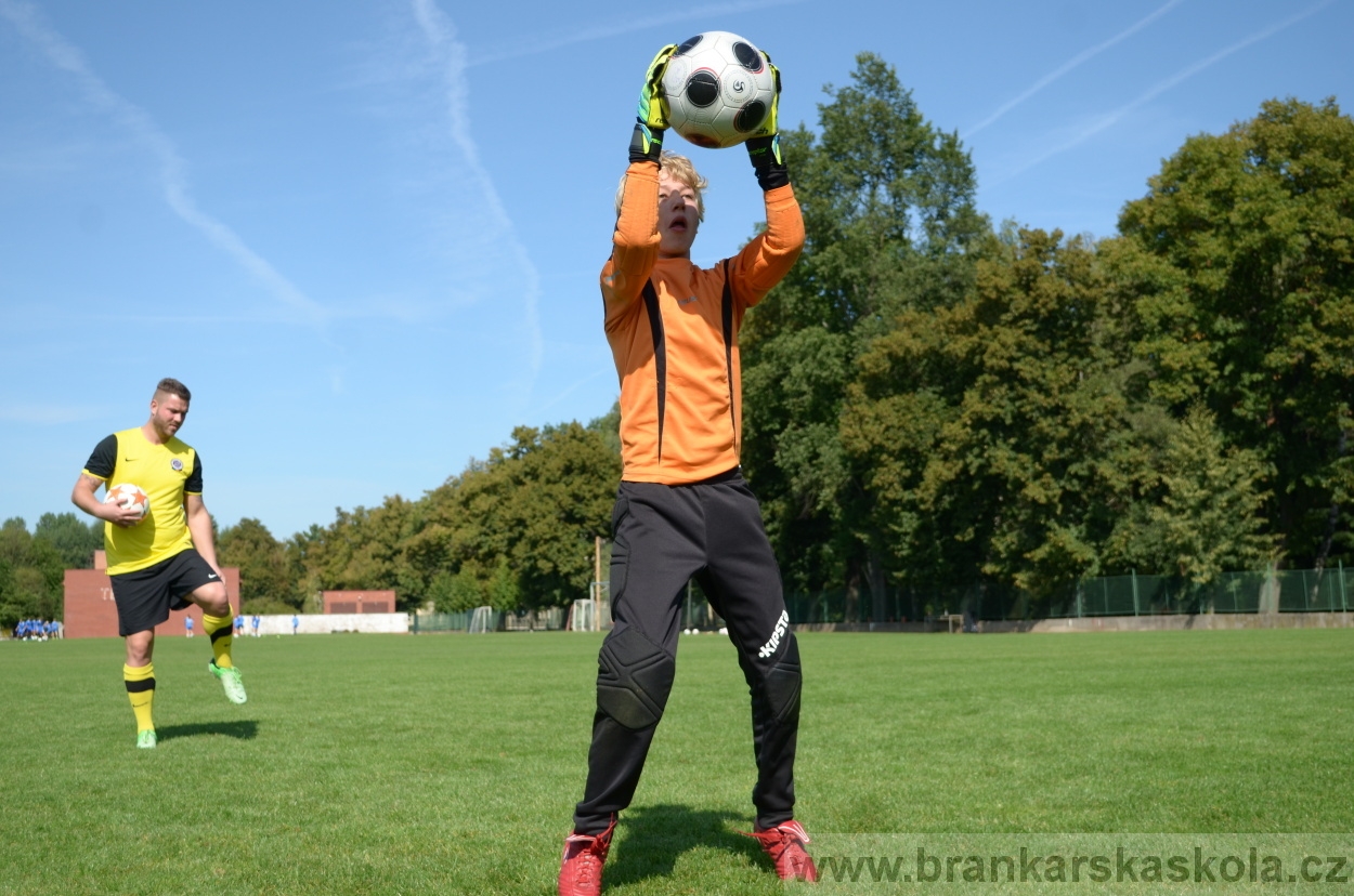 BFŠJCH - Léto 2015 - Středa 26.8.2015