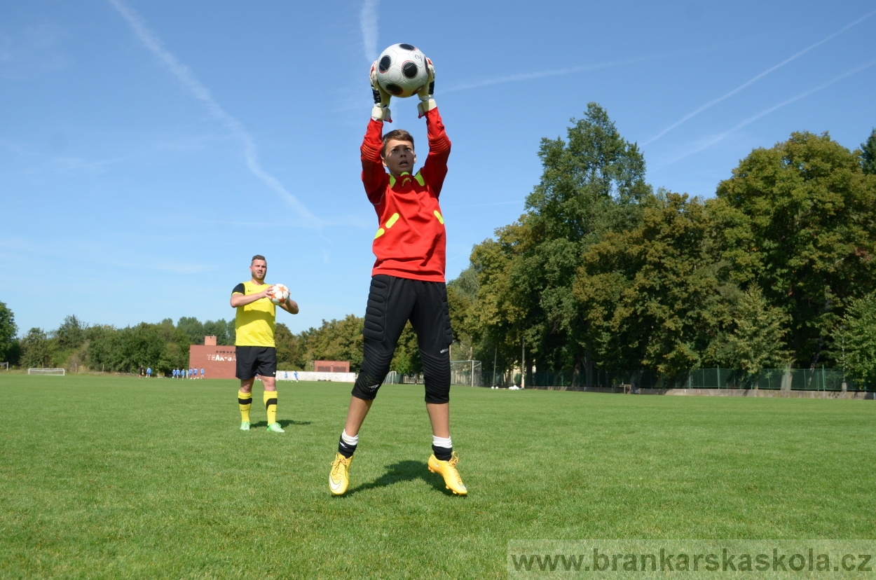 BFŠJCH - Léto 2015 - Středa 26.8.2015