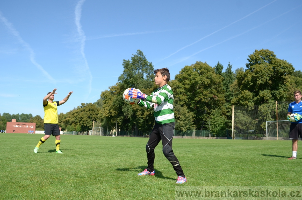 BFŠJCH - Léto 2015 - Středa 26.8.2015