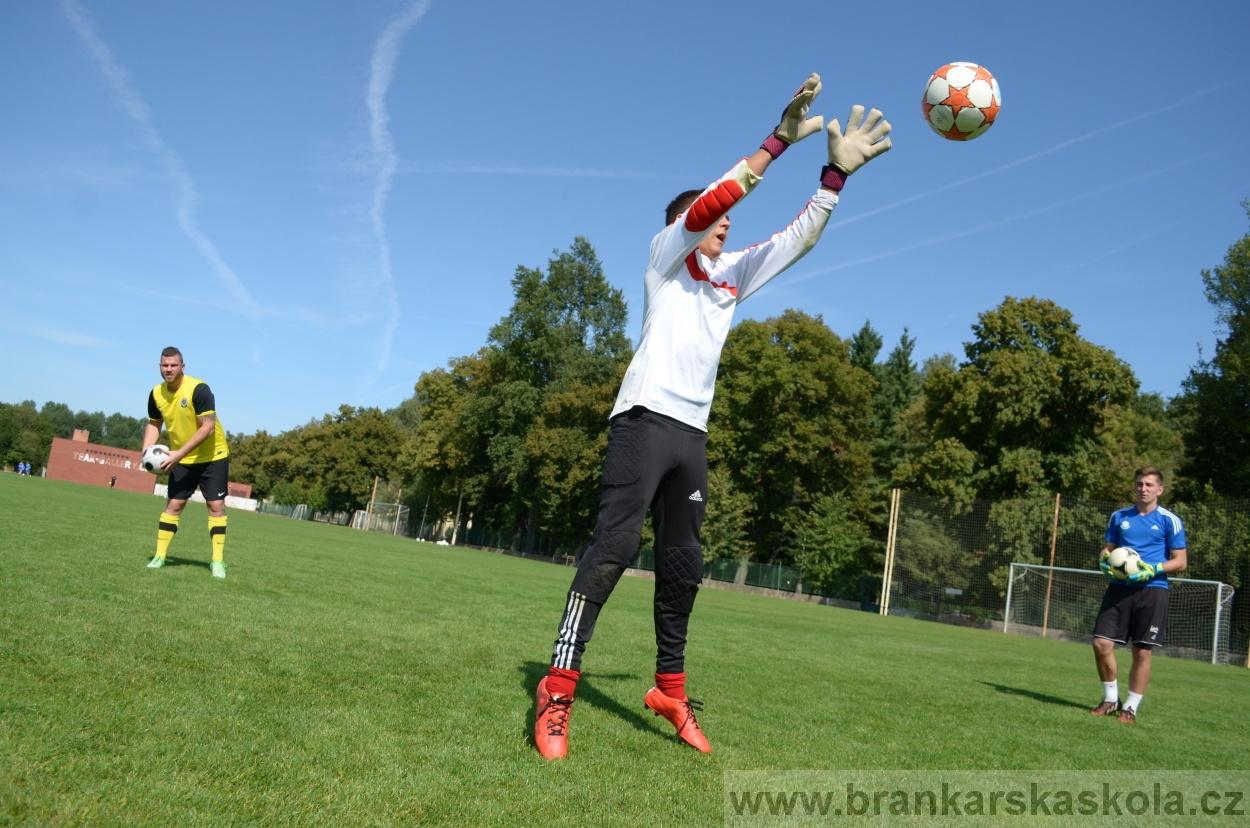 BFŠJCH - Léto 2015 - Středa 26.8.2015