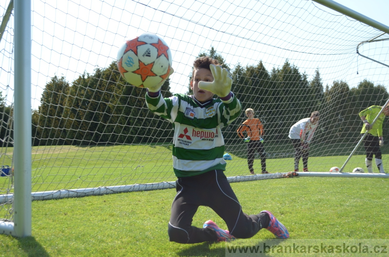 BFŠJCH - Léto 2015 - Středa 26.8.2015
