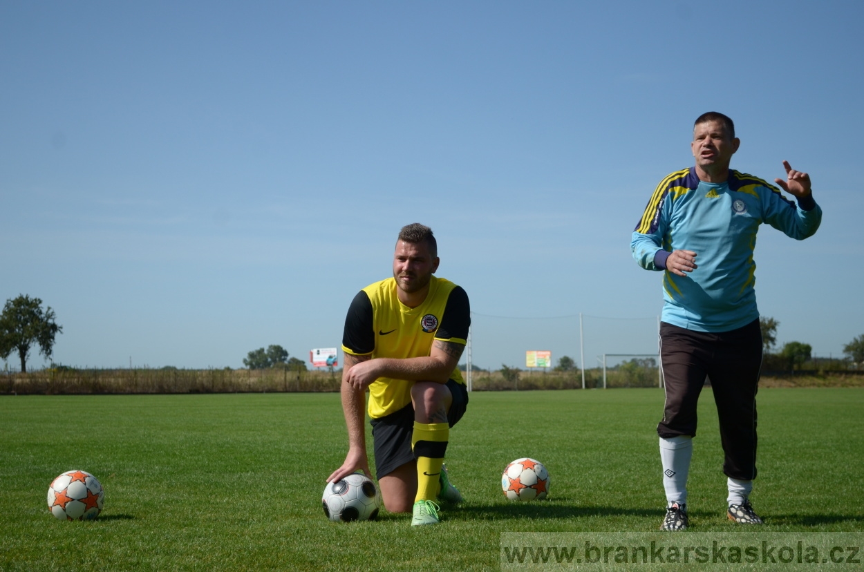 BFŠJCH - Léto 2015 - Středa 26.8.2015