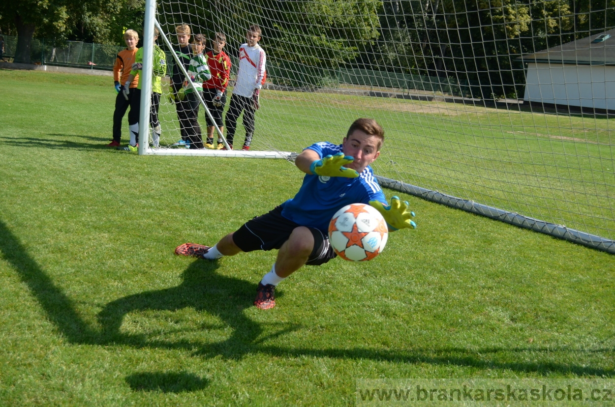 BFŠJCH - Léto 2015 - Středa 26.8.2015